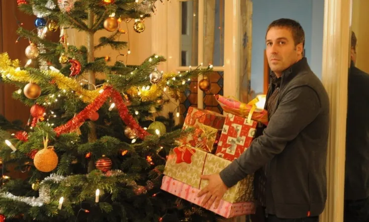 Tuesday, After Christmas