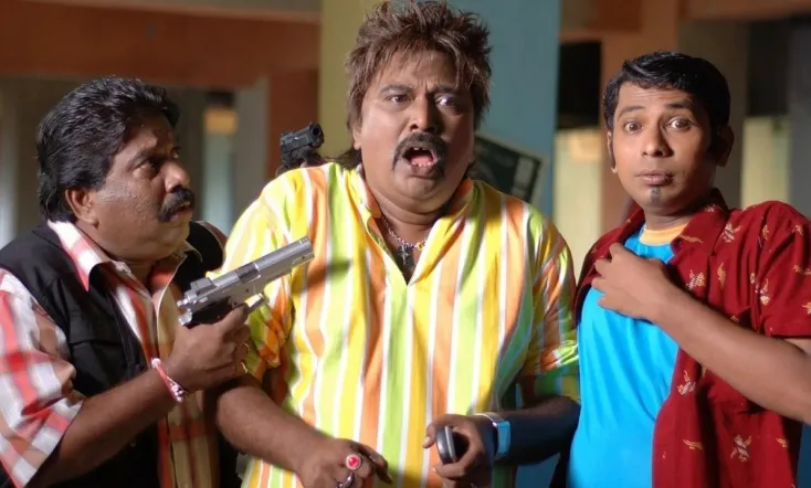 Tula Shikvin Changlach Dhada