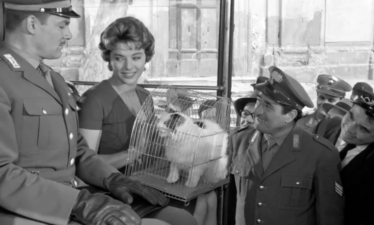 Tuppe tuppe, Marescià!