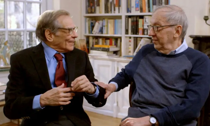 Turn Every Page - The Adventures of Robert Caro and Robert Gottlieb