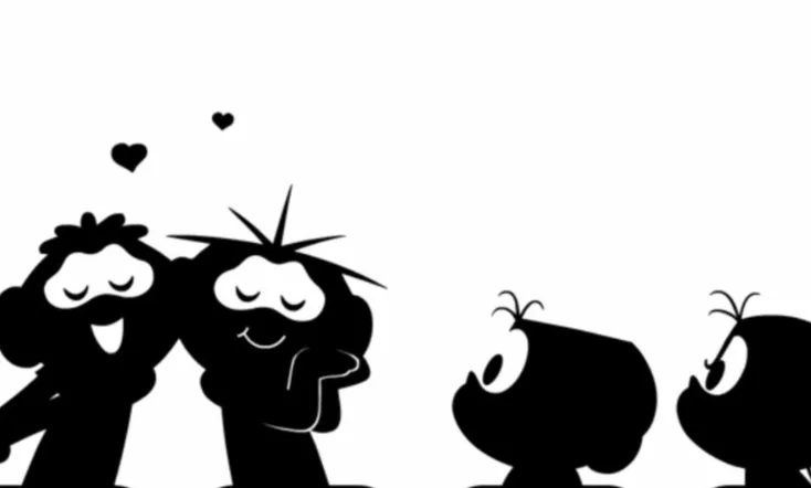 Turma da Mônica em: Cine Gibi 4 - Meninos e Meninas