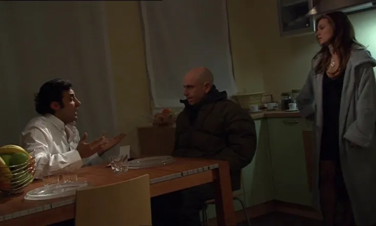 Tutto in quella notte