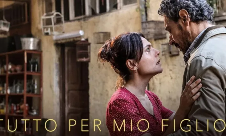 Tutto per mio figlio