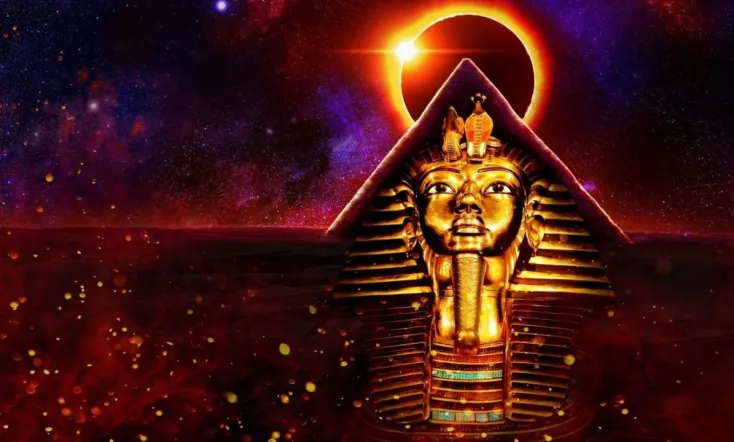 Tut's Lost City Revealed