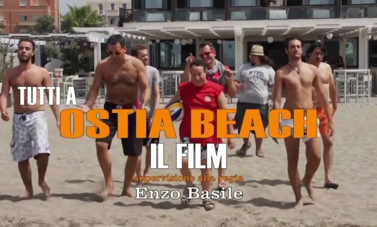 Tutti a Ostia Beach - Il film