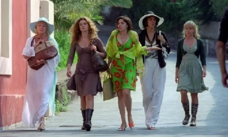 Tutte le donne della mia vita