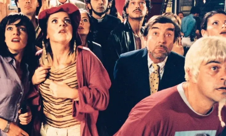 Tutti gli uomini del deficiente