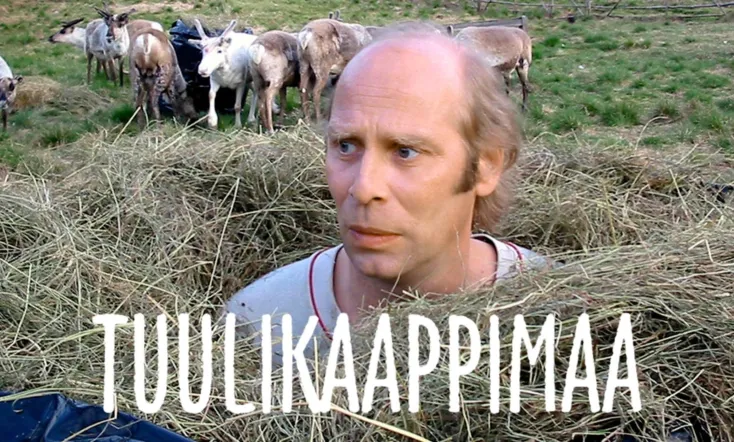 Tuulikaappimaa