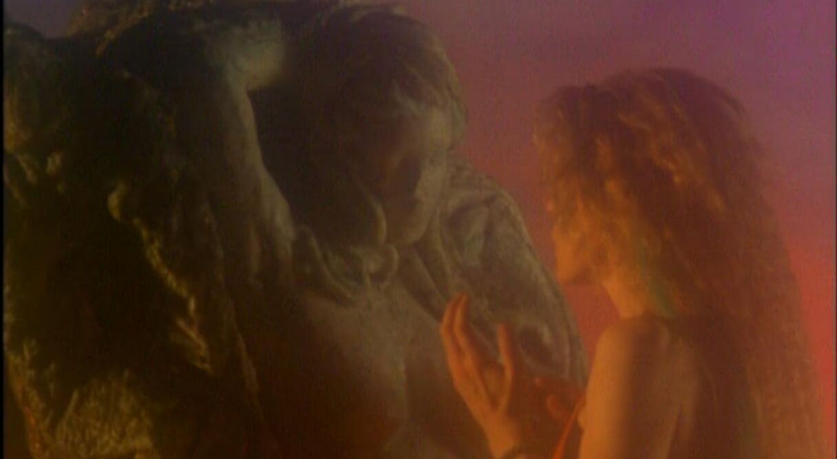 Twilight of the Ice Nymphs