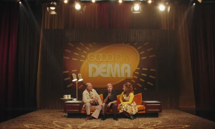 Twenty One Pilots: Cinema Experience