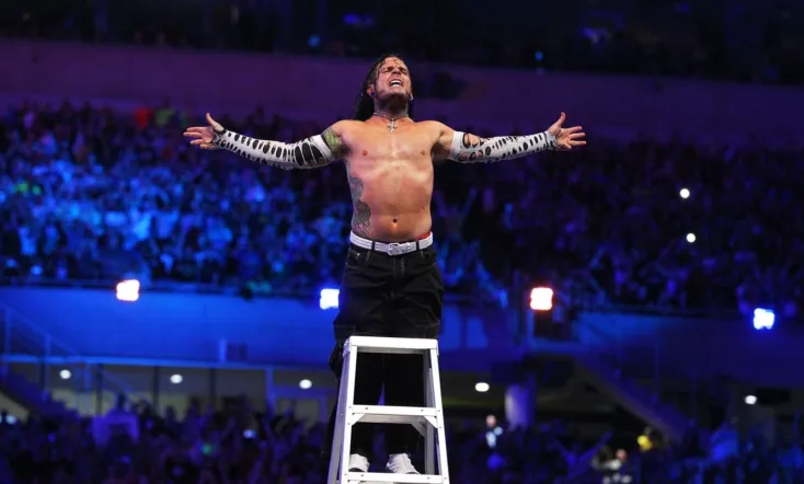 Twist of Fate: The Best of the Hardy Boyz