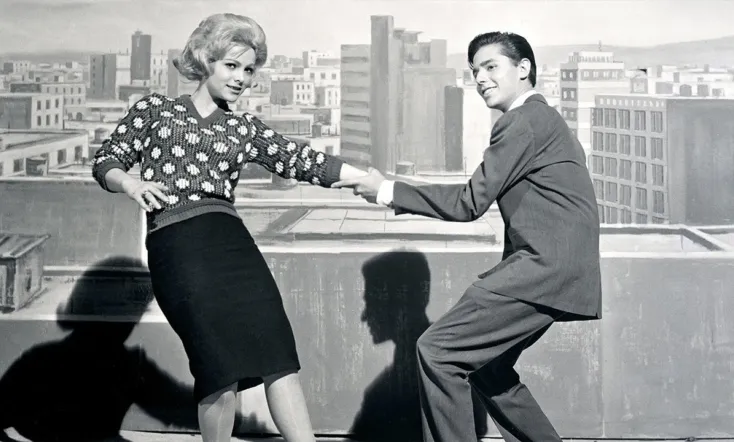 Twist locura de la juventud