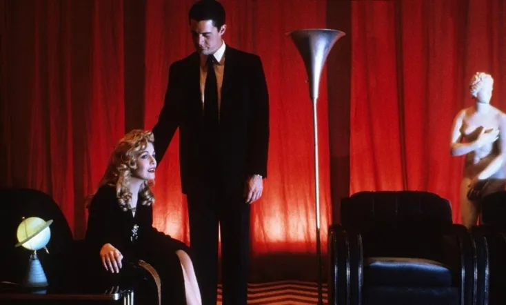 Twin Peaks: Fire Walk with Me