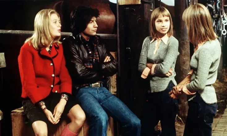 Twins from Immen Farm