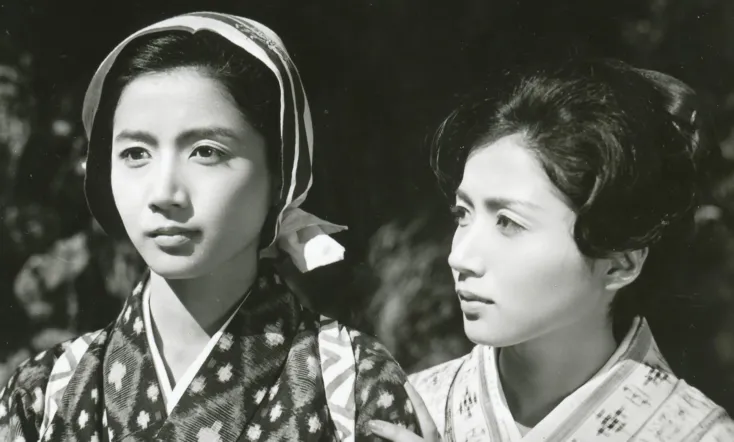 Twin Sisters of Kyoto