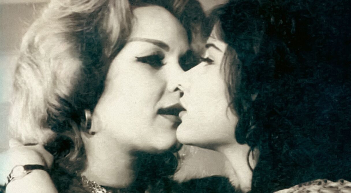 Two Ships Side by Side