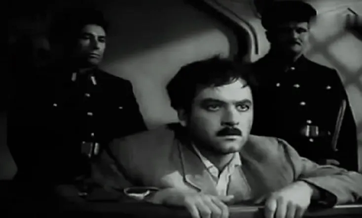 Two Boys from the Same District