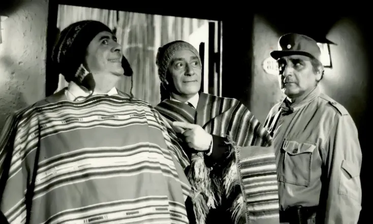 Two Crazy Privates 3