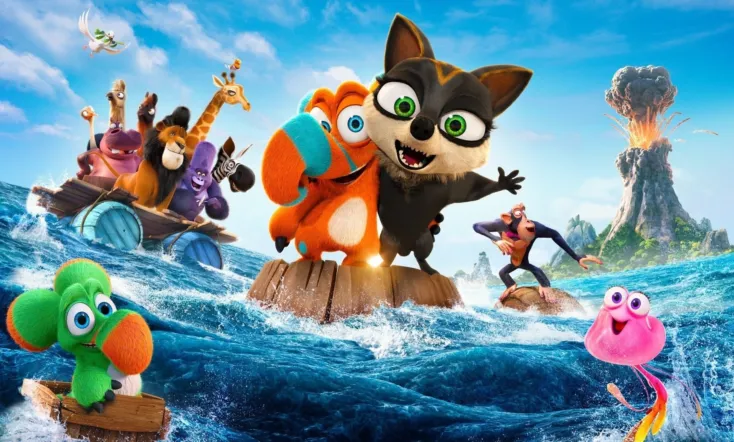 Two by Two: Overboard!