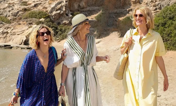 Two Tickets to Greece