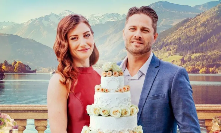 Two Chefs and a Wedding Cake