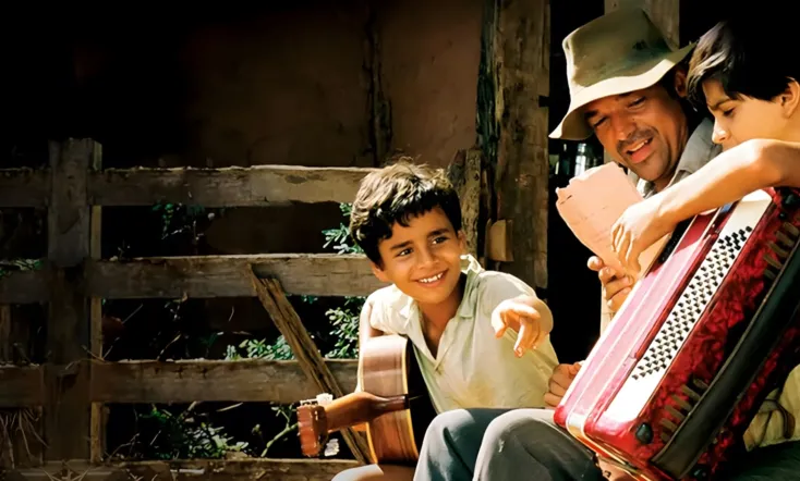 Two Sons of Francisco