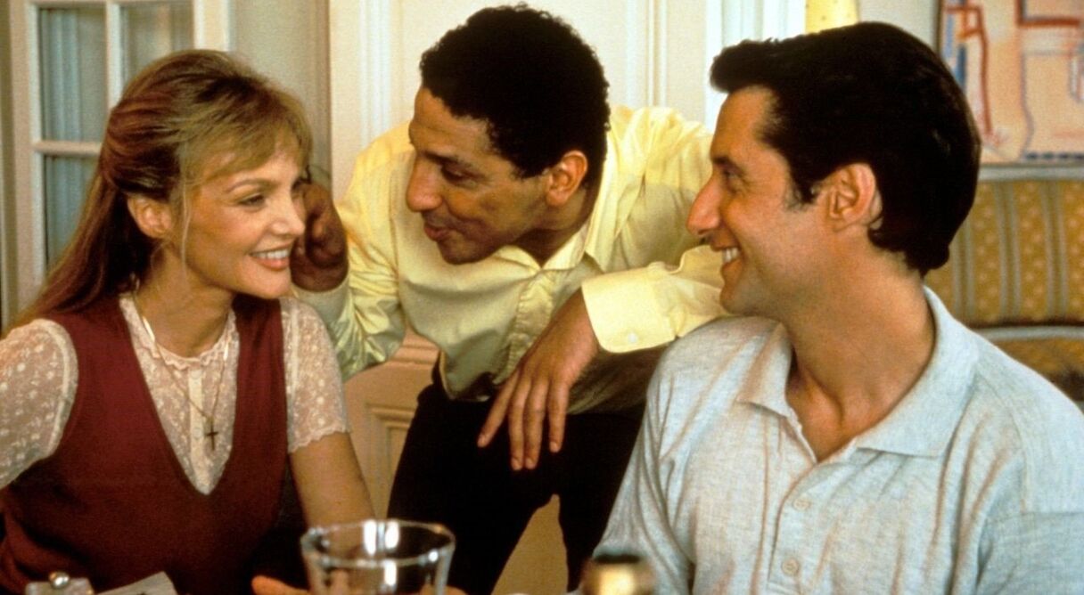 Two Dads and One Mom