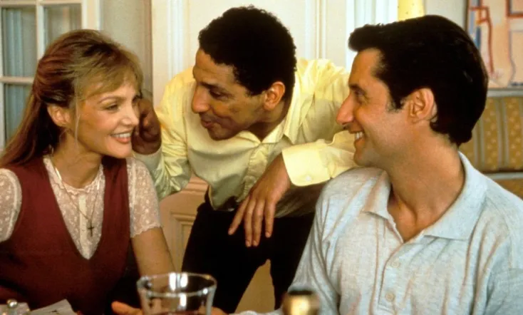 Two Dads and One Mom