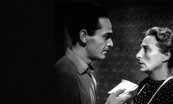 Two Anonymous Letters