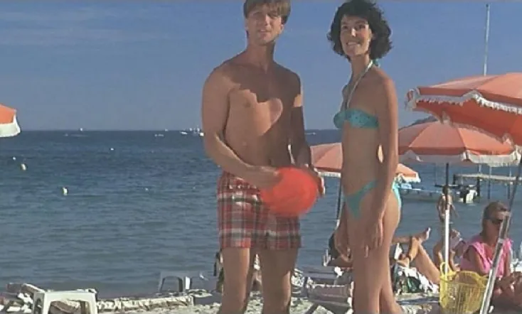 Two Bastards in Saint-Tropez