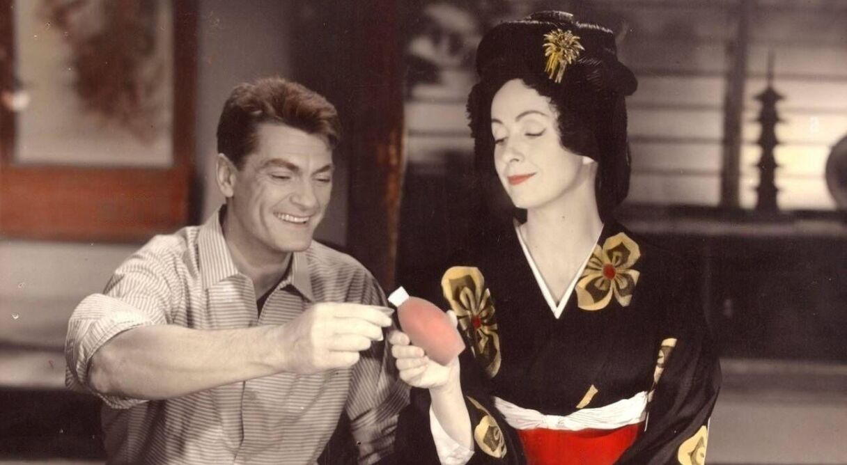 Typhoon Over Nagasaki