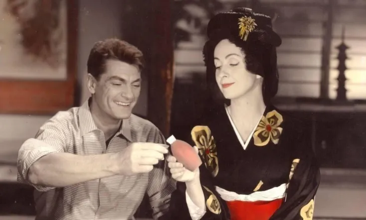 Typhoon Over Nagasaki