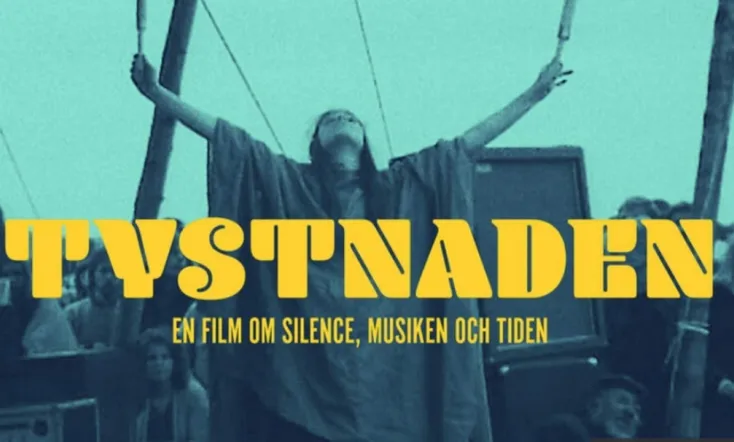 Tystnaden – en film om Silence, musiken och tiden