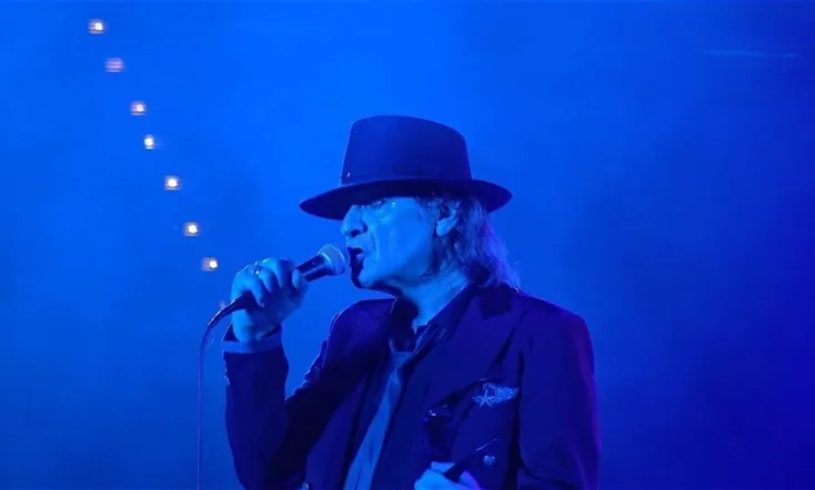 Udo Lindenberg: Stärker als die Zeit - Live