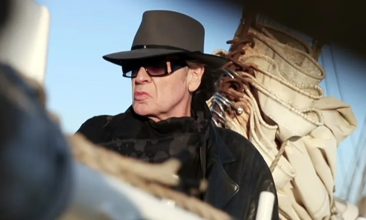 Udo Lindenberg: Volle Fahrt voraus - Begegnungen auf dem Lindischen Ozean