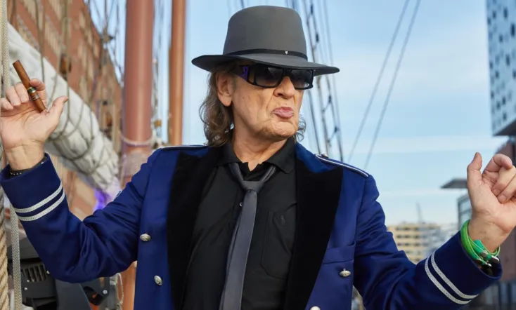 Udo Lindenberg: MTV Unplugged