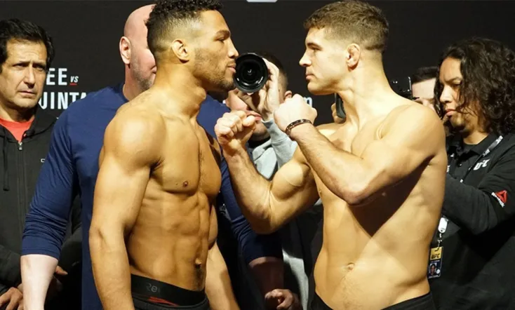 UFC on Fox 31: Lee vs. Iaquinta 2