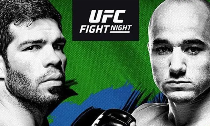 UFC Fight Night 144: Assuncao vs. Moraes 2