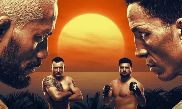 UFC Fight Night 172: Figueiredo vs. Benavidez 2