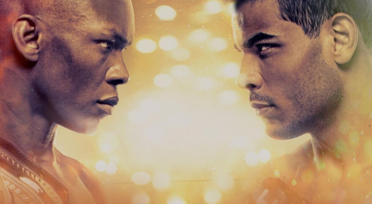 UFC 253: Adesanya vs. Costa - Prelims