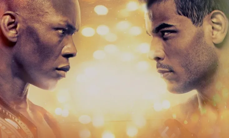 UFC 253: Adesanya vs. Costa - Prelims