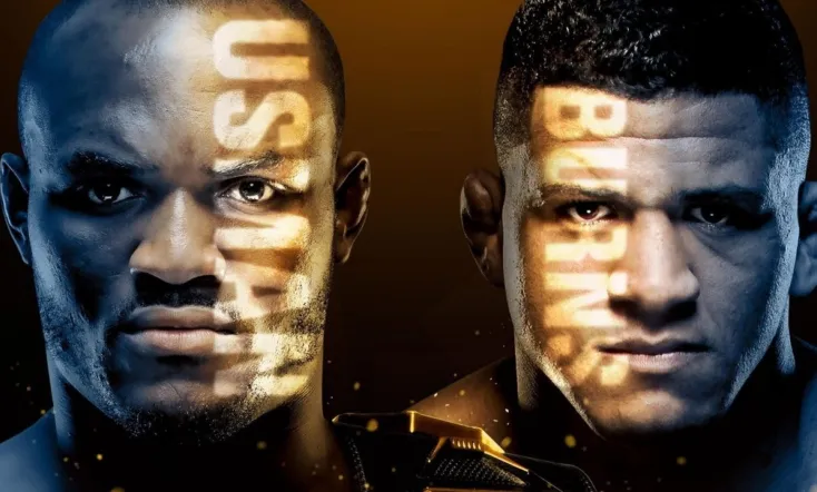 UFC 258: Usman vs. Burns - Prelims