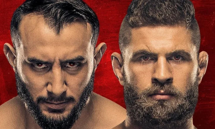UFC on ESPN 23: Reyes vs. Prochazka - Prelims