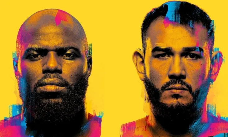 UFC Fight Night 189: Rozenstruik vs. Sakai - Prelims