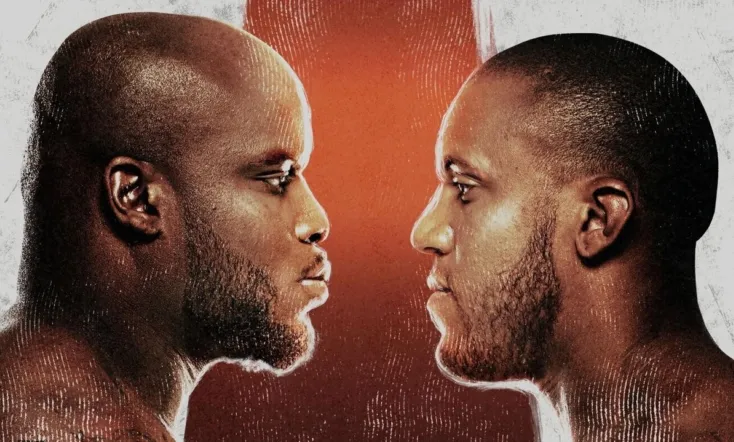 UFC 265: Lewis vs. Gane - Early Prelims