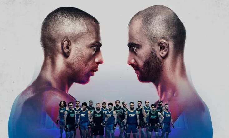 UFC on ESPN 30: Barboza vs. Chikadze - Prelims