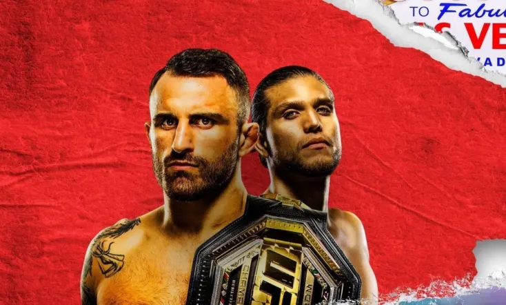 UFC 266: Volkanovski vs. Ortega - Prelims