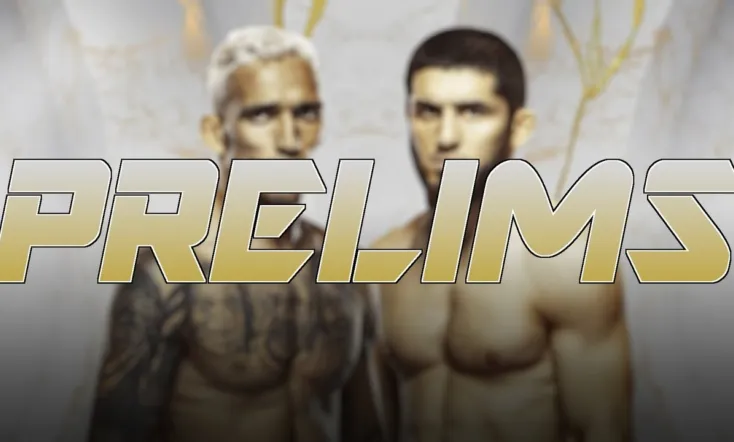 UFC 280: Oliveira vs. Makhachev - Prelims