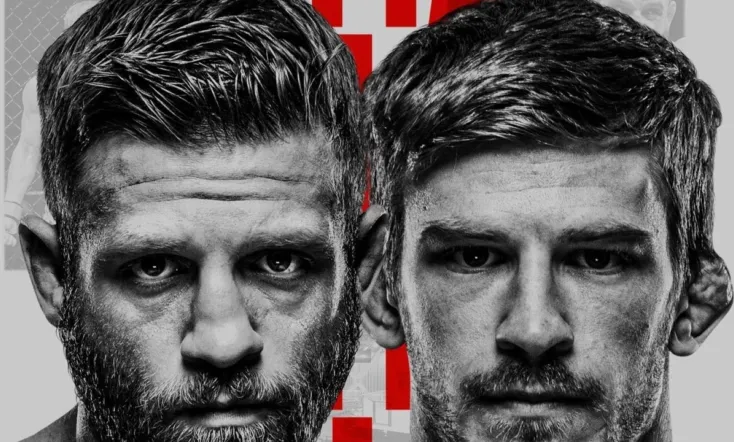 UFC Fight Night 213: Kattar vs. Allen