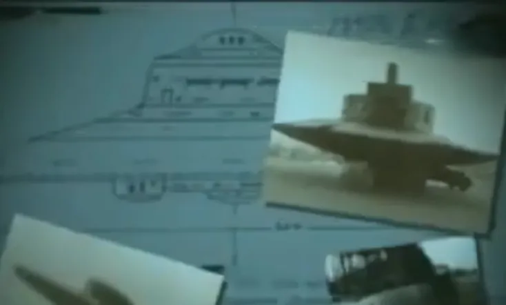 Ufos - Mythos Neuschwabenland - Das letzte Geheimnis des 3.Reiches